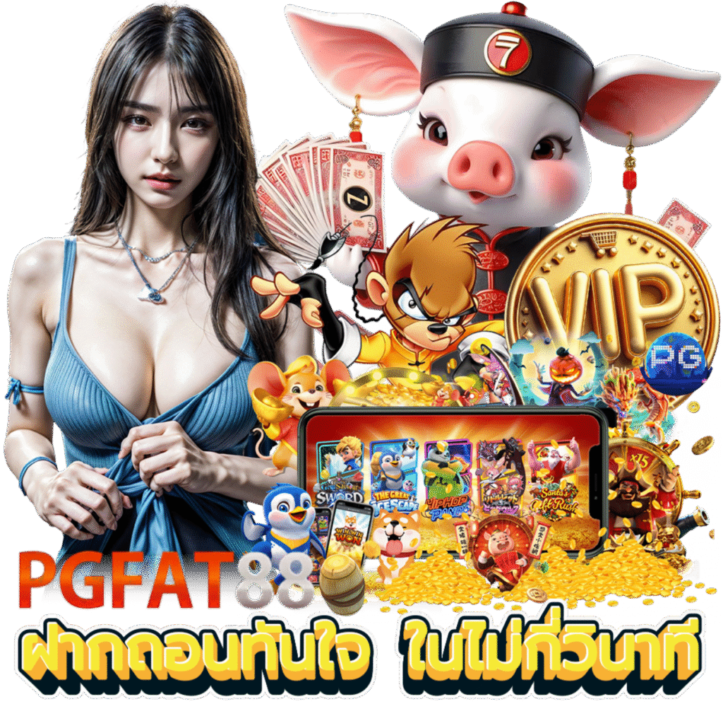 PGFAT88 สล็อต เครดิตฟรี