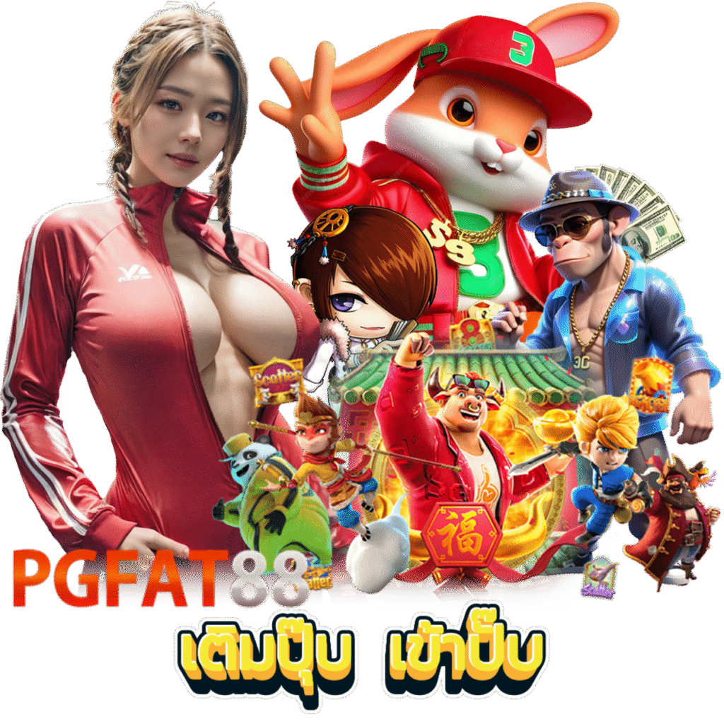 PGFAT88 สล็อตออนไลน์