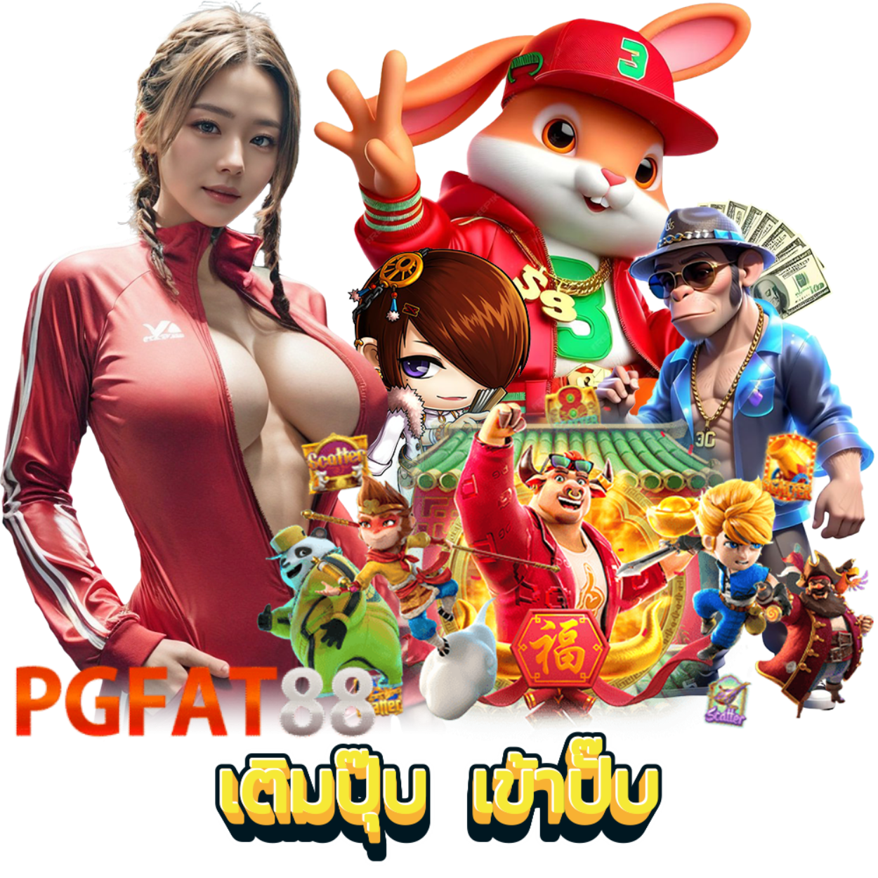 PGFAT88 สล็อตออนไลน์